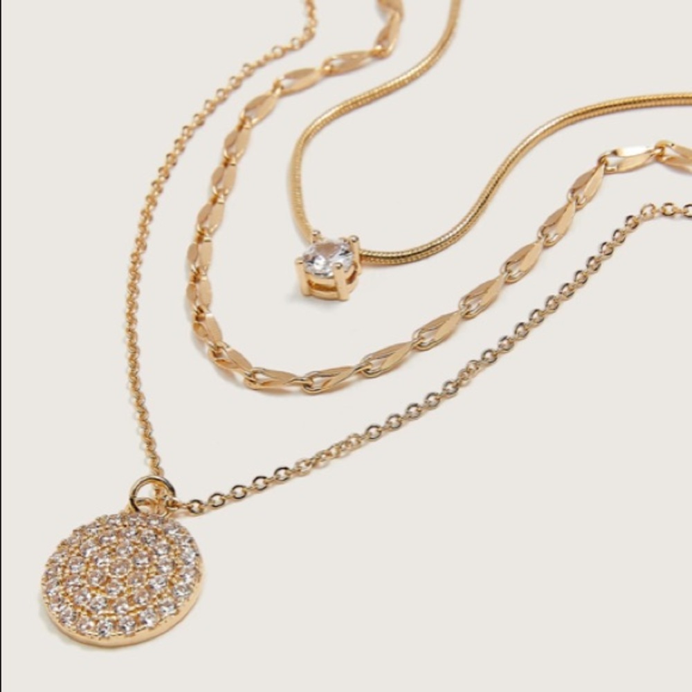 Multilayer Necklace - Addition Elle